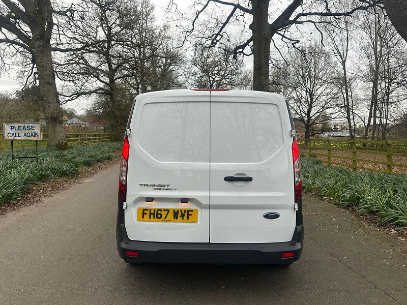 Ford Transit Connect 1.5 TDCi 200 Panel Van 5dr Diesel Manual L1 H1 (120 g/km, 74 bhp) 5dr Manual 2026
