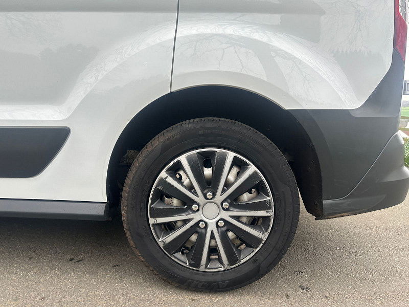 Ford Transit Connect 1.5 TDCi 200 Panel Van 5dr Diesel Manual L1 H1 (120 g/km, 74 bhp) 5dr Manual 2026