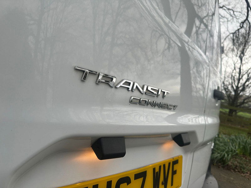 Ford Transit Connect 1.5 TDCi 200 Panel Van 5dr Diesel Manual L1 H1 (120 g/km, 74 bhp) 5dr Manual 2026