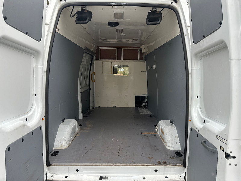 Ford Transit Van 0dr Manual 2025