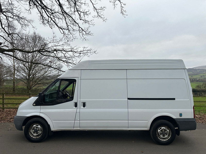 Ford Transit Van 0dr Manual 2025