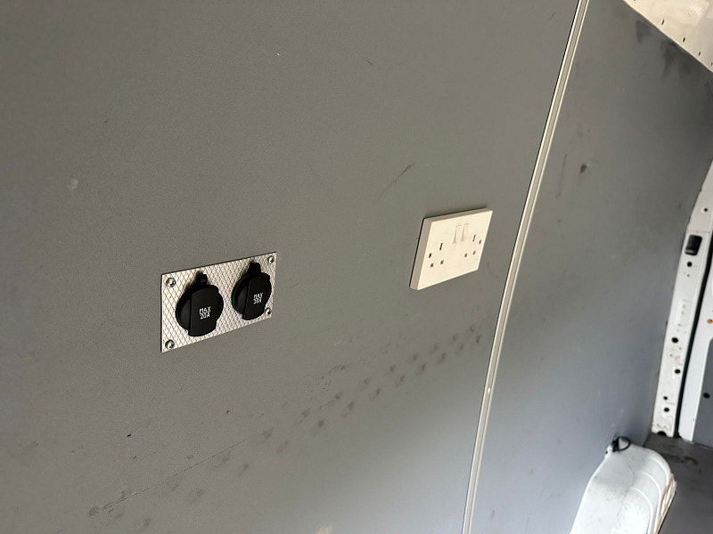 Ford Transit Van 0dr Manual 2025