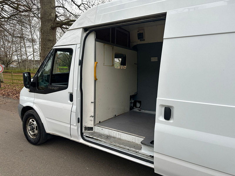 Ford Transit Van 0dr Manual 2025