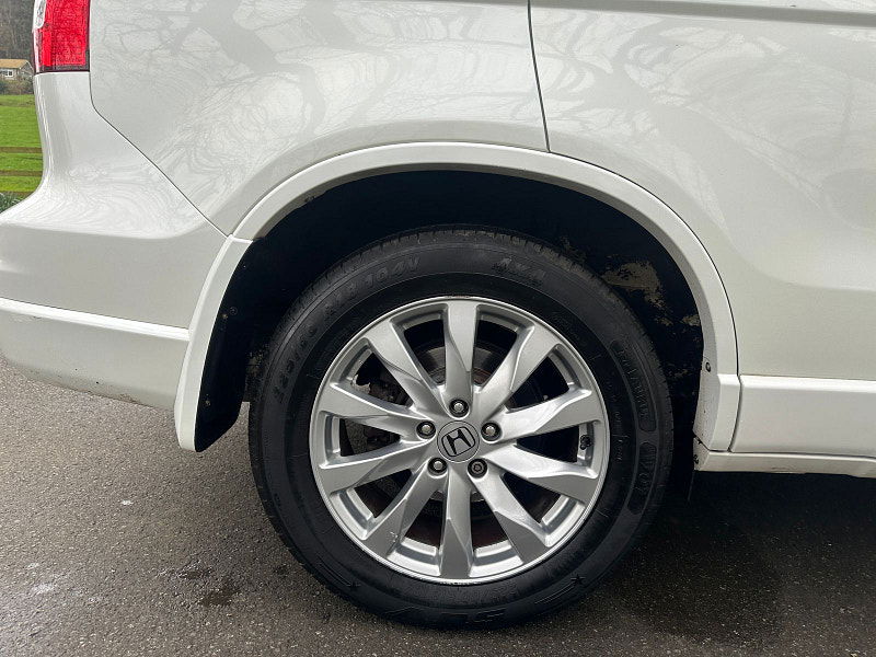 Honda CR-V 2.0 i-VTEC EX SUV 5dr Petrol Manual 4WD Euro 5 (150 ps) 5dr Manual 2026