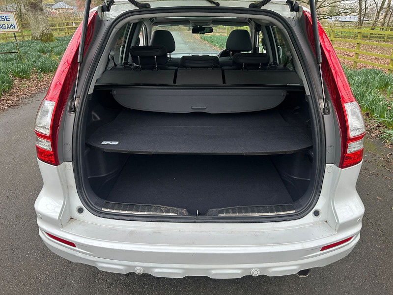 Honda CR-V 2.0 i-VTEC EX SUV 5dr Petrol Manual 4WD Euro 5 (150 ps) 5dr Manual 2026