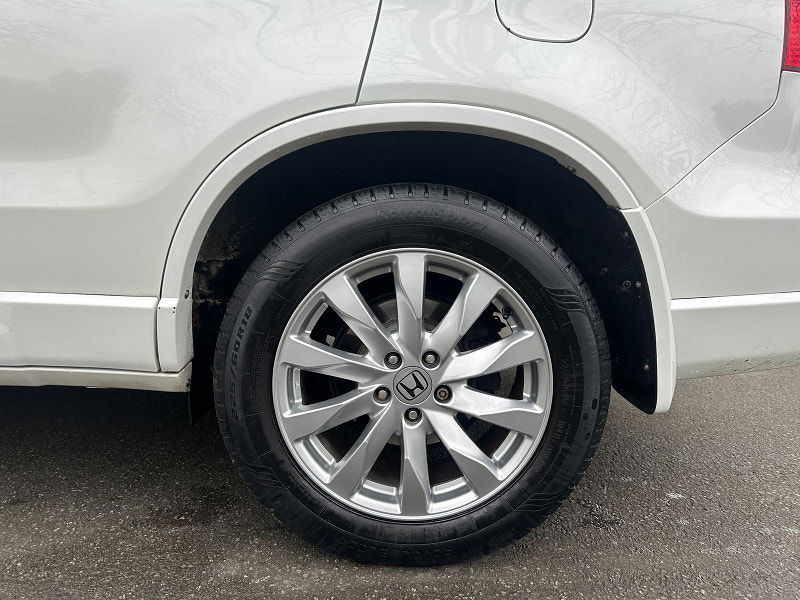 Honda CR-V 2.0 i-VTEC EX SUV 5dr Petrol Manual 4WD Euro 5 (150 ps) 5dr Manual 2026