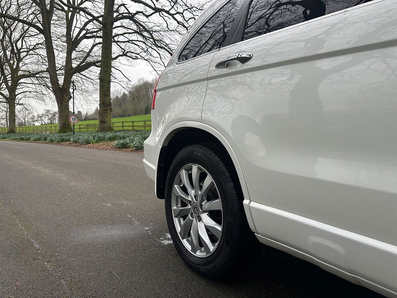 Honda CR-V 2.0 i-VTEC EX SUV 5dr Petrol Manual 4WD Euro 5 (150 ps) 5dr Manual 2026