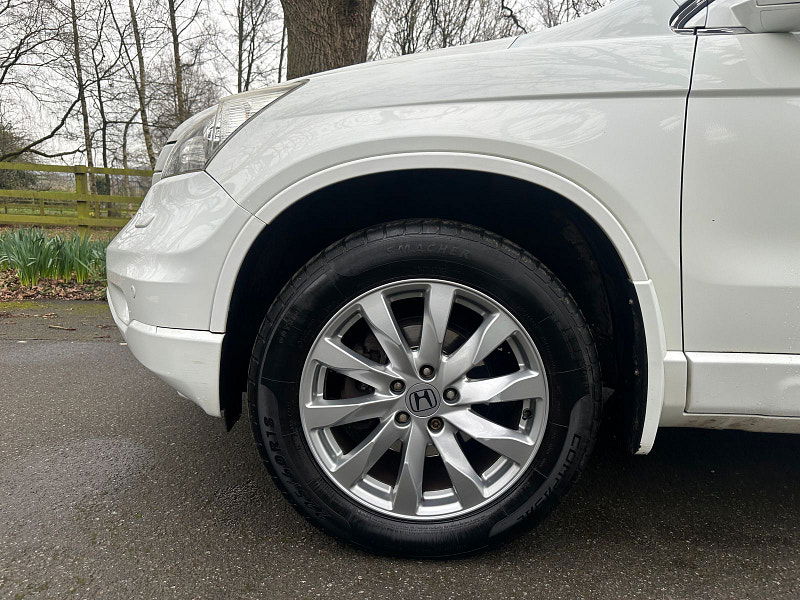 Honda CR-V 2.0 i-VTEC EX SUV 5dr Petrol Manual 4WD Euro 5 (150 ps) 5dr Manual 2026