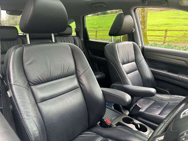 Honda CR-V 2.0 i-VTEC EX SUV 5dr Petrol Manual 4WD Euro 5 (150 ps) 5dr Manual 2026