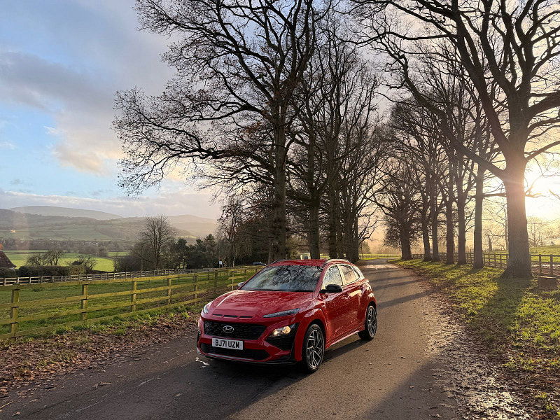 Hyundai Kona 1.0 T-GDi MHEV N Line SUV 5dr Petrol Hybrid Manual Euro 6 (s/s) (120 ps) 5dr Manual 2025