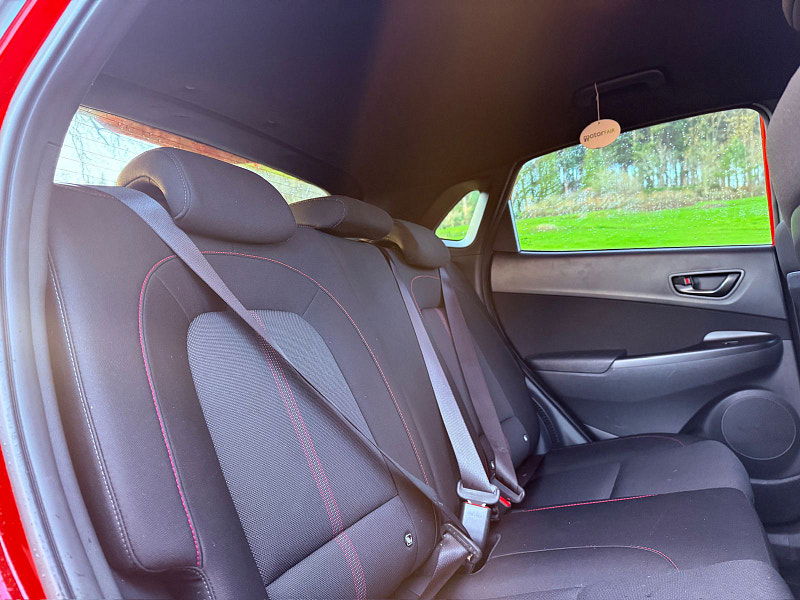 Hyundai Kona 1.0 T-GDi MHEV N Line SUV 5dr Petrol Hybrid Manual Euro 6 (s/s) (120 ps) 5dr Manual 2025