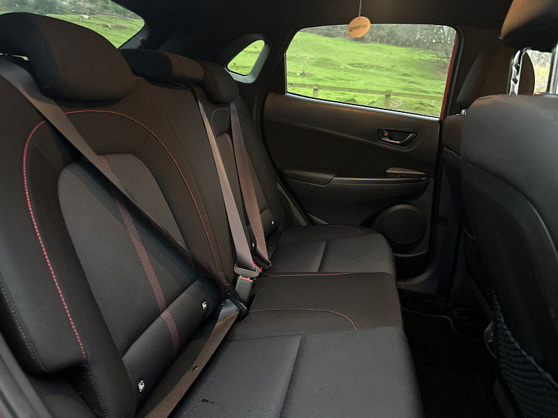 Hyundai Kona 1.0 T-GDi MHEV N Line SUV 5dr Petrol Hybrid Manual Euro 6 (s/s) (120 ps) 5dr Manual 2025