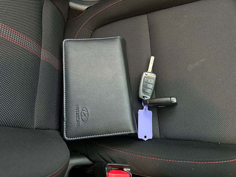 Hyundai Kona 1.0 T-GDi MHEV N Line SUV 5dr Petrol Hybrid Manual Euro 6 (s/s) (120 ps) 5dr Manual 2025