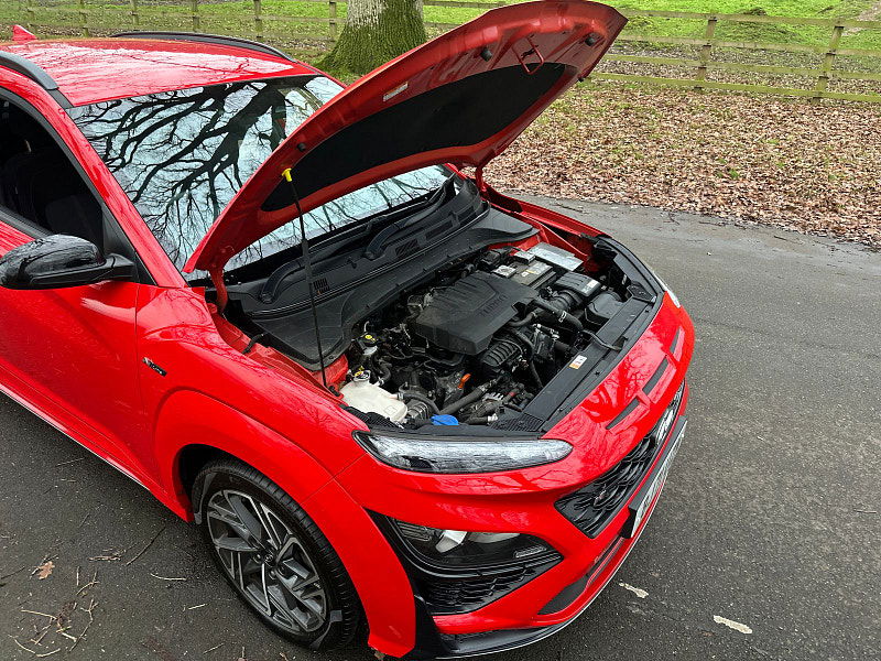 Hyundai Kona 1.0 T-GDi MHEV N Line SUV 5dr Petrol Hybrid Manual Euro 6 (s/s) (120 ps) 5dr Manual 2025