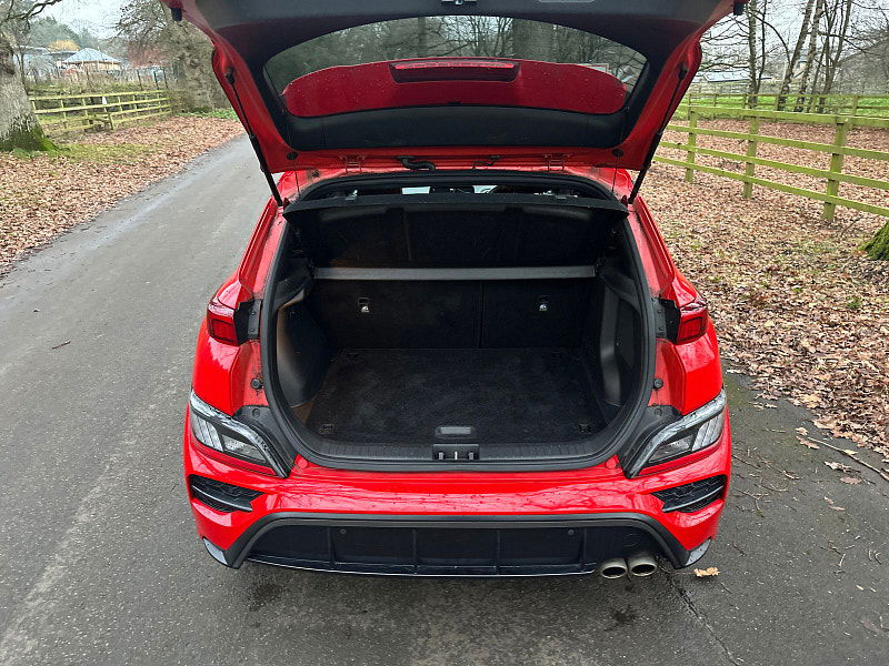 Hyundai Kona 1.0 T-GDi MHEV N Line SUV 5dr Petrol Hybrid Manual Euro 6 (s/s) (120 ps) 5dr Manual 2025