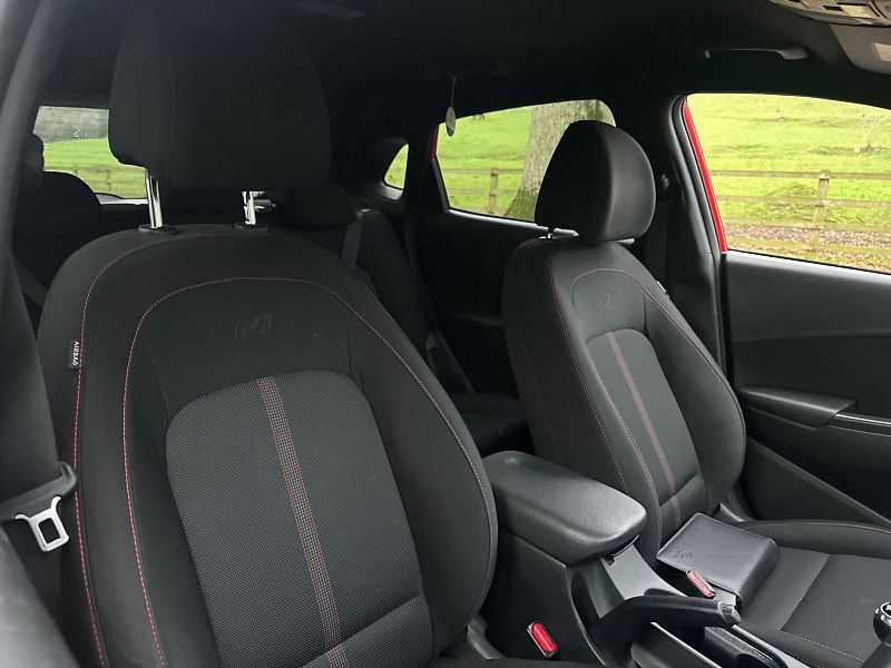 Hyundai Kona 1.0 T-GDi MHEV N Line SUV 5dr Petrol Hybrid Manual Euro 6 (s/s) (120 ps) 5dr Manual 2025