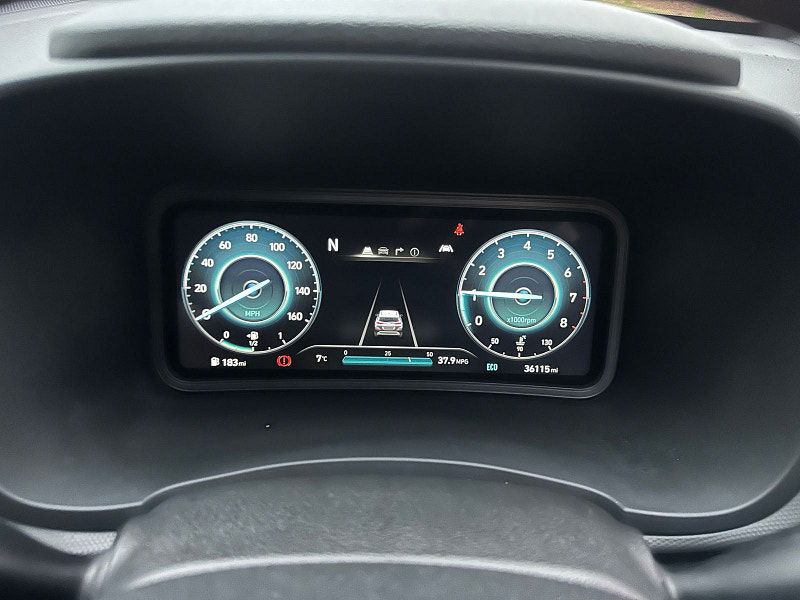 Hyundai Kona 1.0 T-GDi MHEV N Line SUV 5dr Petrol Hybrid Manual Euro 6 (s/s) (120 ps) 5dr Manual 2025