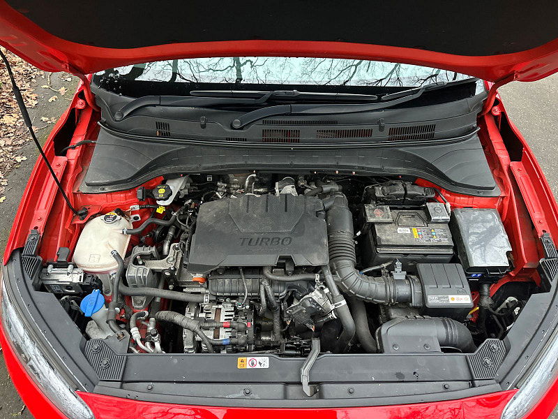 Hyundai Kona 1.0 T-GDi MHEV N Line SUV 5dr Petrol Hybrid Manual Euro 6 (s/s) (120 ps) 5dr Manual 2025