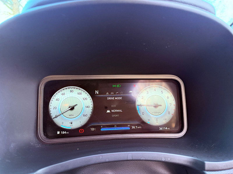 Hyundai Kona 1.0 T-GDi MHEV N Line SUV 5dr Petrol Hybrid Manual Euro 6 (s/s) (120 ps) 5dr Manual 2025