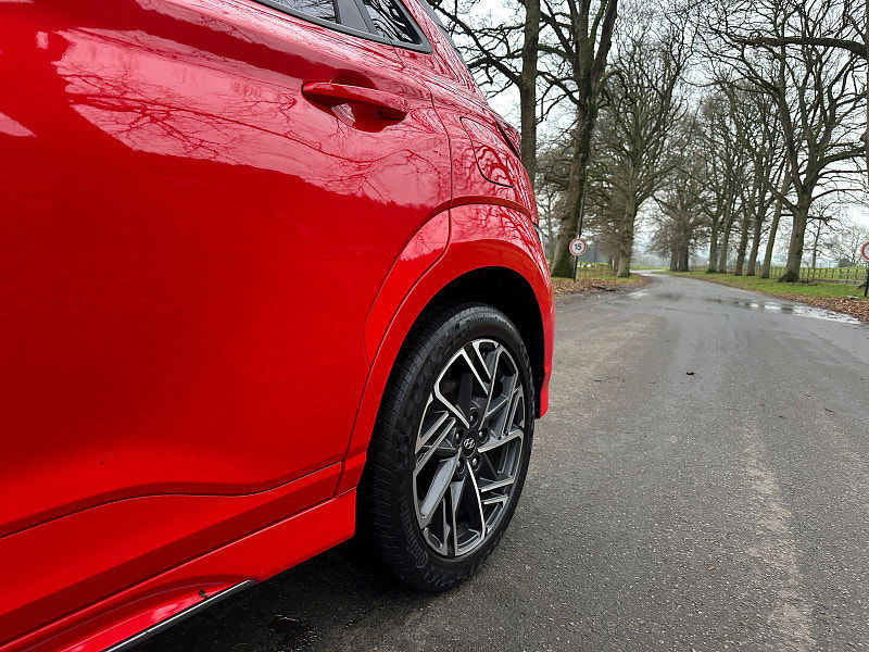 Hyundai Kona 1.0 T-GDi MHEV N Line SUV 5dr Petrol Hybrid Manual Euro 6 (s/s) (120 ps) 5dr Manual 2025