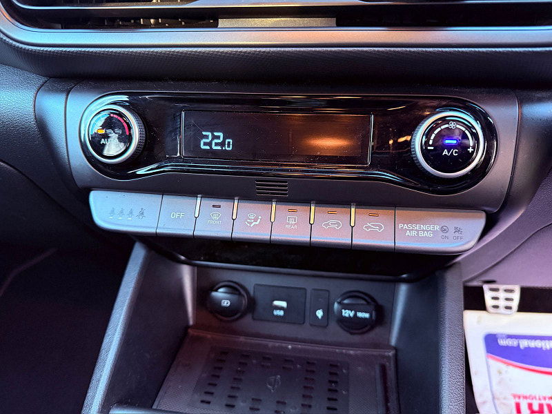 Hyundai Kona 1.0 T-GDi MHEV N Line SUV 5dr Petrol Hybrid Manual Euro 6 (s/s) (120 ps) 5dr Manual 2025