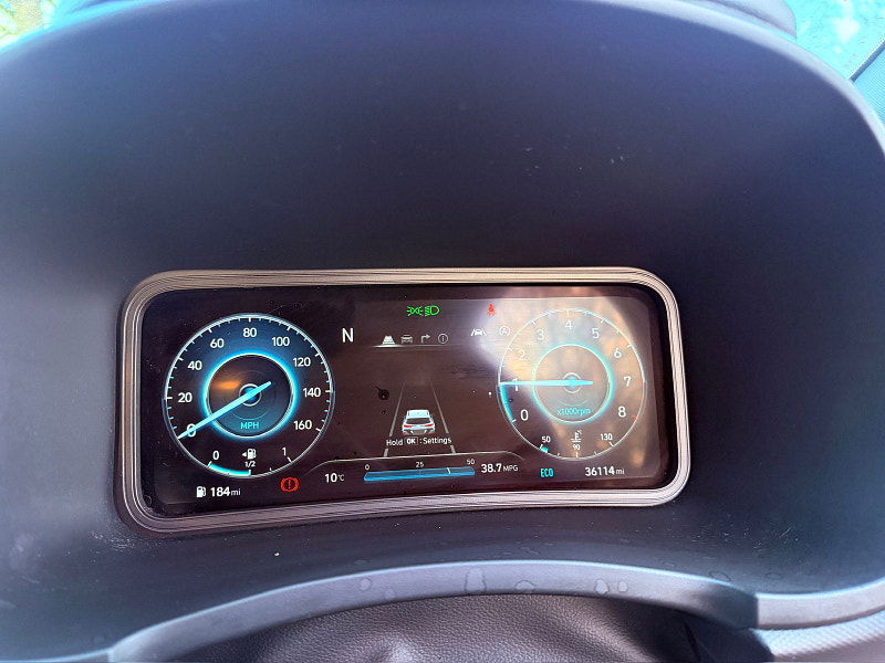 Hyundai Kona 1.0 T-GDi MHEV N Line SUV 5dr Petrol Hybrid Manual Euro 6 (s/s) (120 ps) 5dr Manual 2025