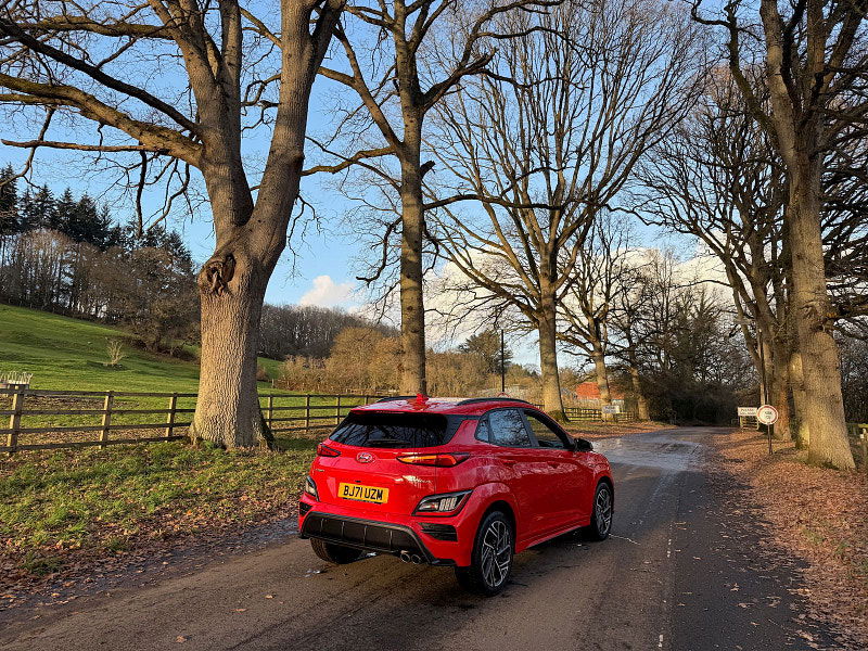 Hyundai Kona 1.0 T-GDi MHEV N Line SUV 5dr Petrol Hybrid Manual Euro 6 (s/s) (120 ps) 5dr Manual 2025