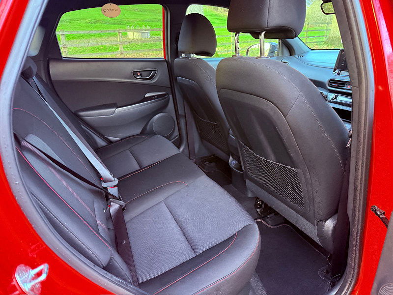 Hyundai Kona 1.0 T-GDi MHEV N Line SUV 5dr Petrol Hybrid Manual Euro 6 (s/s) (120 ps) 5dr Manual 2025