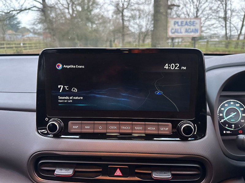 Hyundai Kona 1.0 T-GDi MHEV N Line SUV 5dr Petrol Hybrid Manual Euro 6 (s/s) (120 ps) 5dr Manual 2025