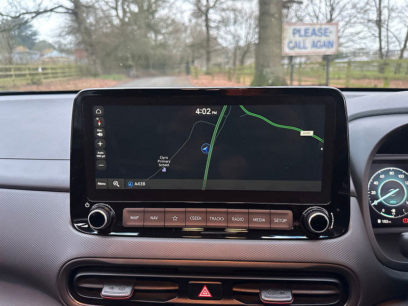 Hyundai Kona 1.0 T-GDi MHEV N Line SUV 5dr Petrol Hybrid Manual Euro 6 (s/s) (120 ps) 5dr Manual 2025