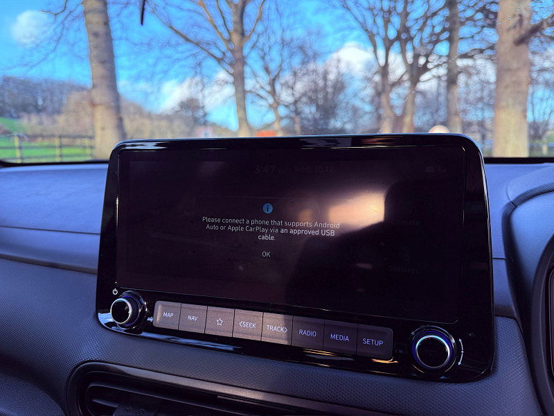 Hyundai Kona 1.0 T-GDi MHEV N Line SUV 5dr Petrol Hybrid Manual Euro 6 (s/s) (120 ps) 5dr Manual 2025