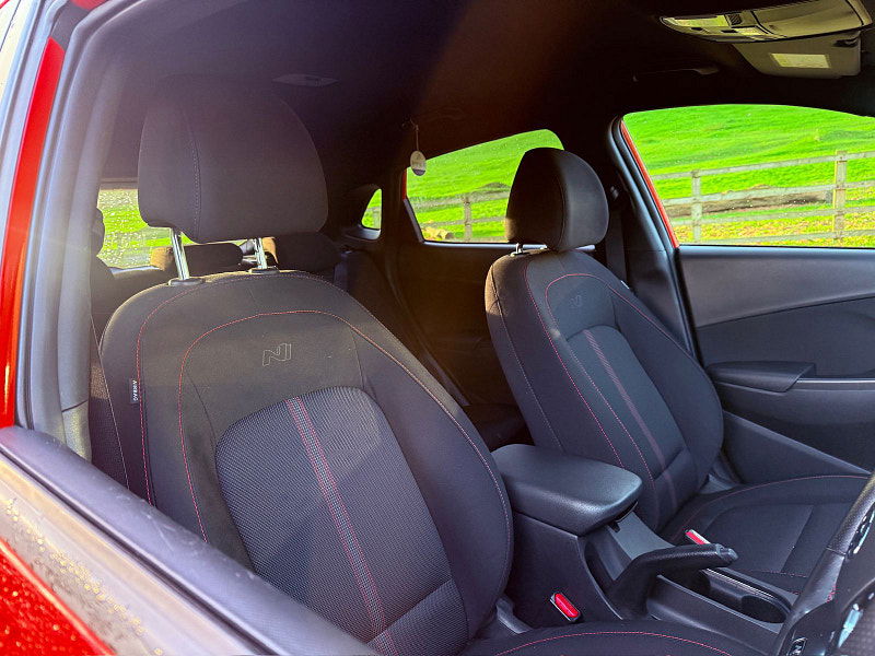 Hyundai Kona 1.0 T-GDi MHEV N Line SUV 5dr Petrol Hybrid Manual Euro 6 (s/s) (120 ps) 5dr Manual 2025