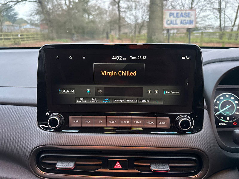 Hyundai Kona 1.0 T-GDi MHEV N Line SUV 5dr Petrol Hybrid Manual Euro 6 (s/s) (120 ps) 5dr Manual 2025