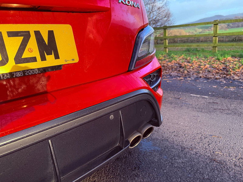 Hyundai Kona 1.0 T-GDi MHEV N Line SUV 5dr Petrol Hybrid Manual Euro 6 (s/s) (120 ps) 5dr Manual 2025