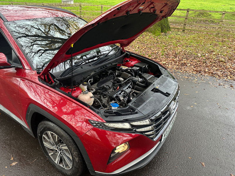 Hyundai Tucson 1.6 T-GDi SE Connect SUV 5dr Petrol Manual Euro 6 (s/s) (150 ps) 5dr Manual 2025