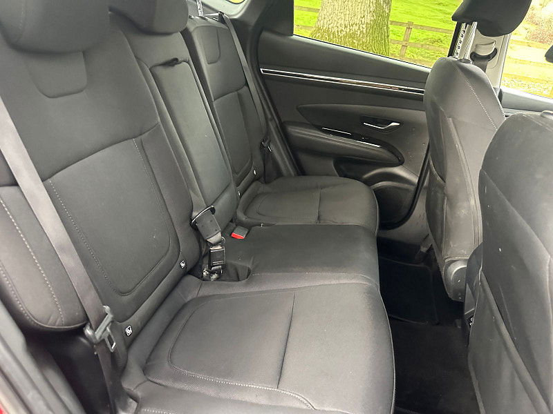 Hyundai Tucson 1.6 T-GDi SE Connect SUV 5dr Petrol Manual Euro 6 (s/s) (150 ps) 5dr Manual 2025