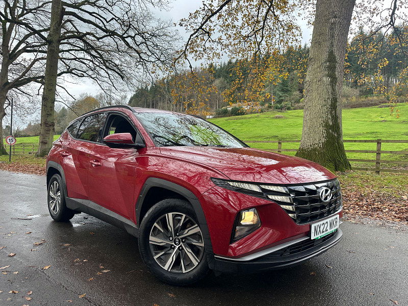 Hyundai Tucson 1.6 T-GDi SE Connect SUV 5dr Petrol Manual Euro 6 (s/s) (150 ps) 5dr Manual 2025