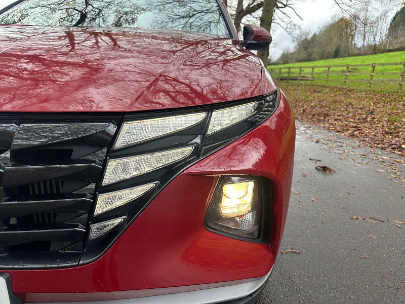 Hyundai Tucson 1.6 T-GDi SE Connect SUV 5dr Petrol Manual Euro 6 (s/s) (150 ps) 5dr Manual 2025