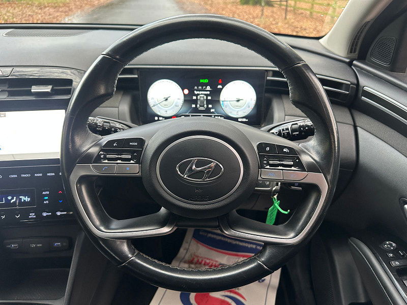 Hyundai Tucson 1.6 T-GDi SE Connect SUV 5dr Petrol Manual Euro 6 (s/s) (150 ps) 5dr Manual 2025