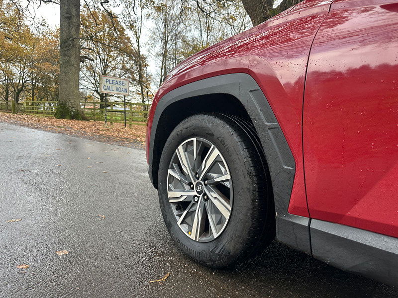 Hyundai Tucson 1.6 T-GDi SE Connect SUV 5dr Petrol Manual Euro 6 (s/s) (150 ps) 5dr Manual 2025
