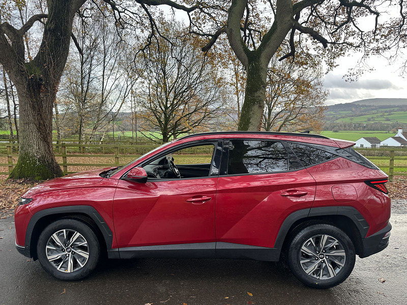 Hyundai Tucson 1.6 T-GDi SE Connect SUV 5dr Petrol Manual Euro 6 (s/s) (150 ps) 5dr Manual 2025