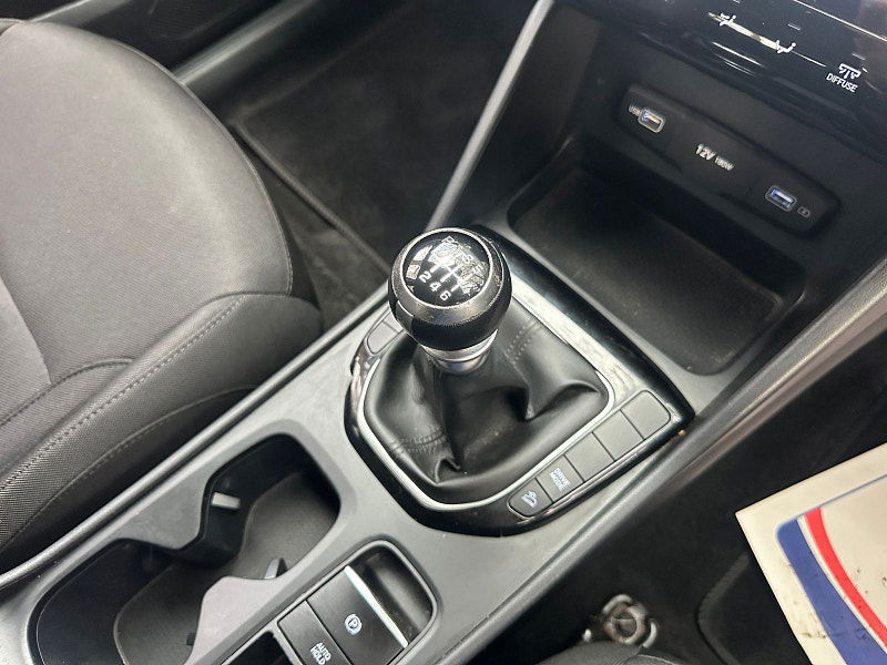 Hyundai Tucson 1.6 T-GDi SE Connect SUV 5dr Petrol Manual Euro 6 (s/s) (150 ps) 5dr Manual 2025