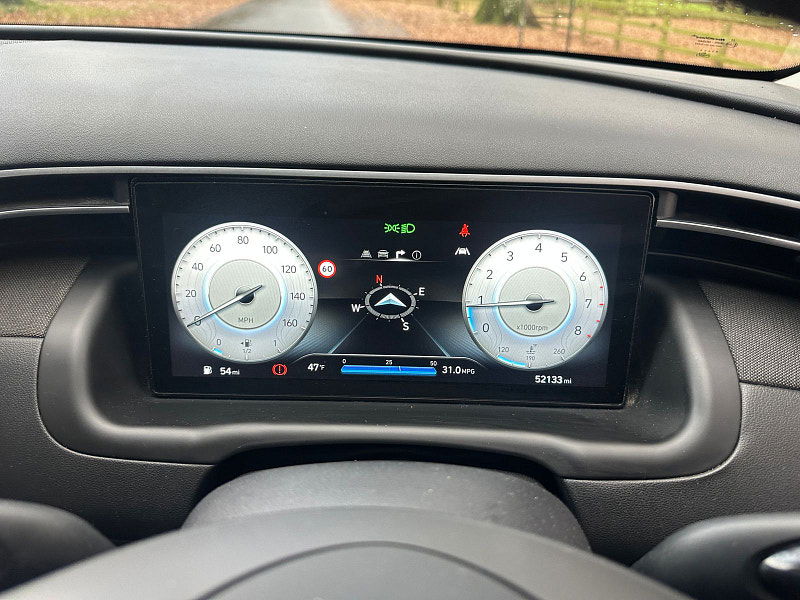 Hyundai Tucson 1.6 T-GDi SE Connect SUV 5dr Petrol Manual Euro 6 (s/s) (150 ps) 5dr Manual 2025