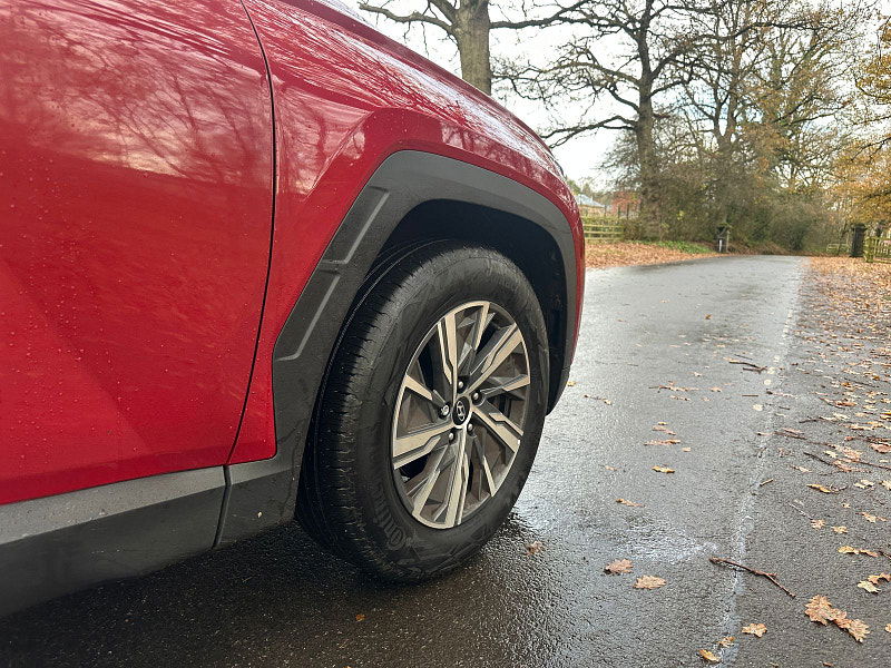 Hyundai Tucson 1.6 T-GDi SE Connect SUV 5dr Petrol Manual Euro 6 (s/s) (150 ps) 5dr Manual 2025