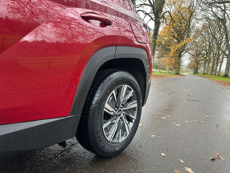 Hyundai Tucson 1.6 T-GDi SE Connect SUV 5dr Petrol Manual Euro 6 (s/s) (150 ps) 5dr Manual 2025