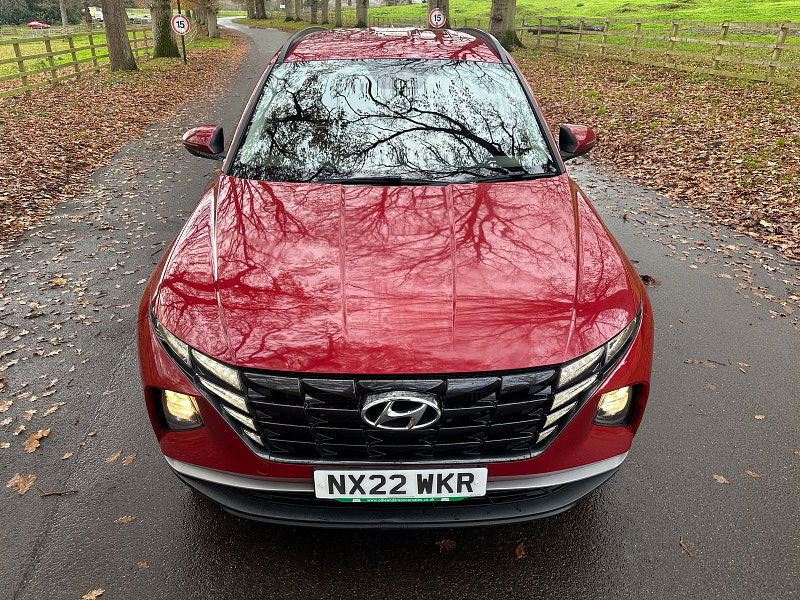 Hyundai Tucson 1.6 T-GDi SE Connect SUV 5dr Petrol Manual Euro 6 (s/s) (150 ps) 5dr Manual 2025