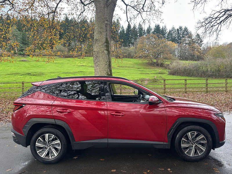 Hyundai Tucson 1.6 T-GDi SE Connect SUV 5dr Petrol Manual Euro 6 (s/s) (150 ps) 5dr Manual 2025