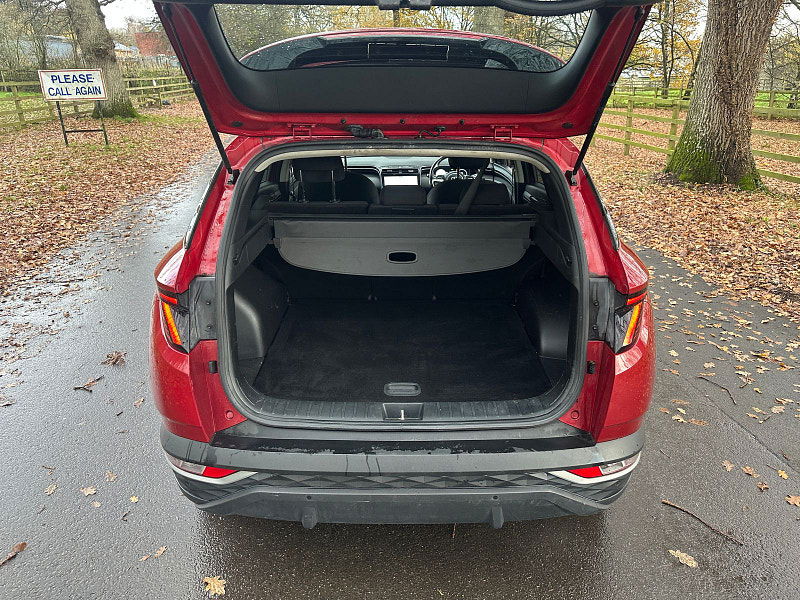 Hyundai Tucson 1.6 T-GDi SE Connect SUV 5dr Petrol Manual Euro 6 (s/s) (150 ps) 5dr Manual 2025