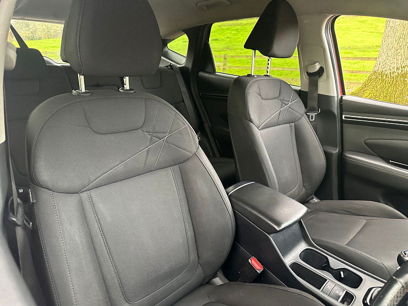Hyundai Tucson 1.6 T-GDi SE Connect SUV 5dr Petrol Manual Euro 6 (s/s) (150 ps) 5dr Manual 2025
