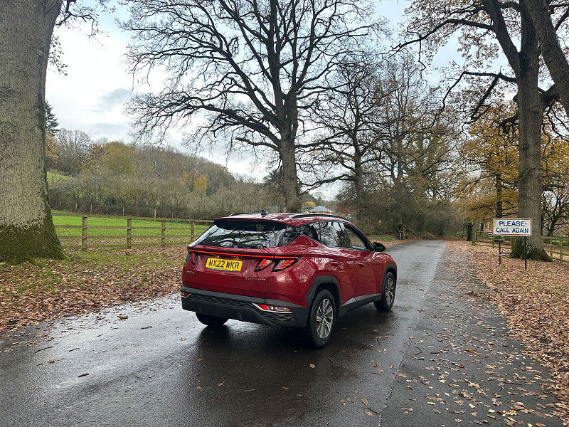 Hyundai Tucson 1.6 T-GDi SE Connect SUV 5dr Petrol Manual Euro 6 (s/s) (150 ps) 5dr Manual 2025